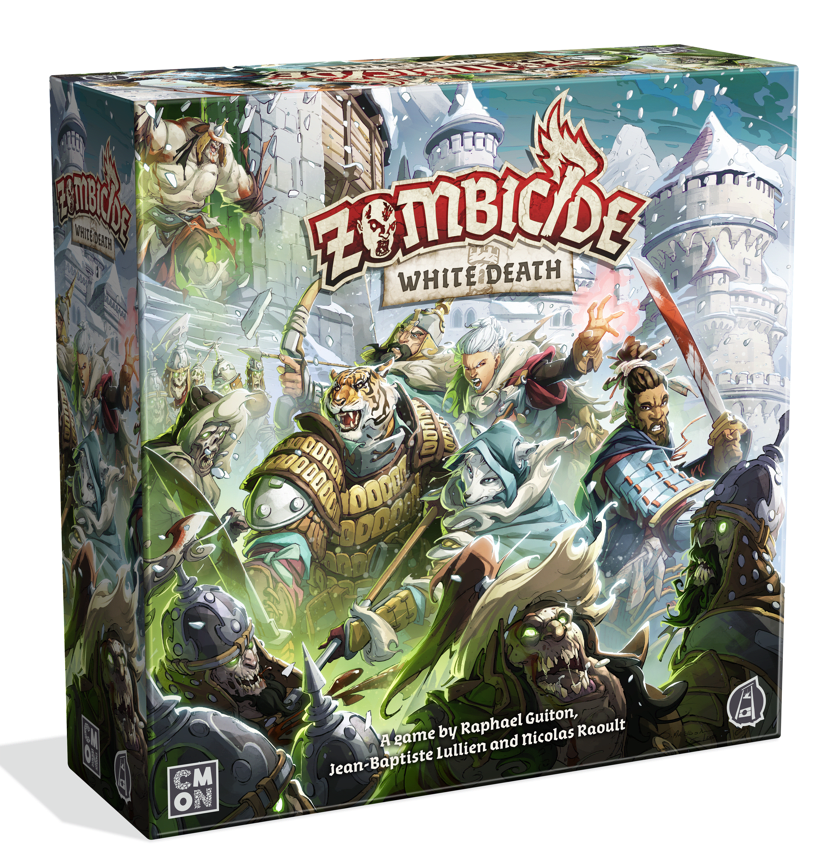 Zombicide White Death1