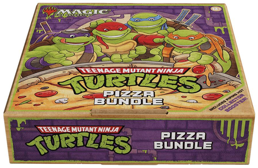 MTG TMNT — Pizza Bundle | Winterland