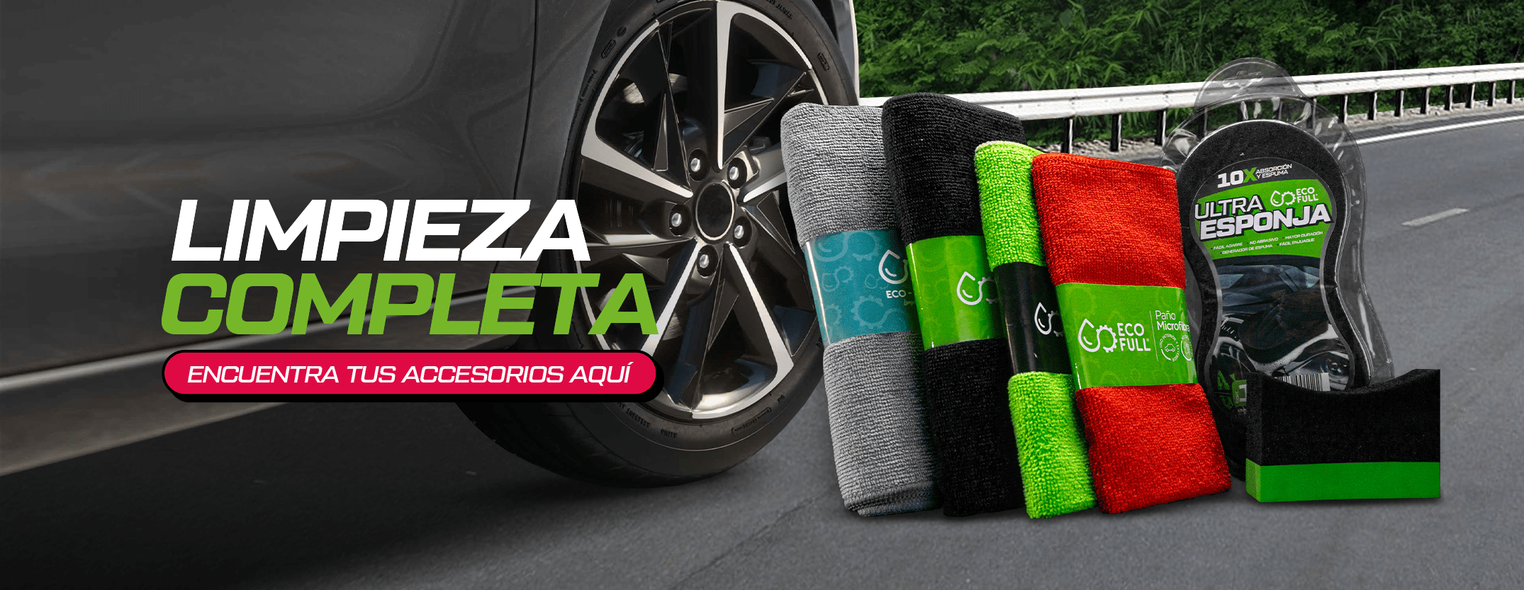 Accesorios