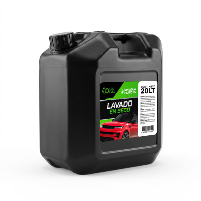LAVADO EN SECO DRY-WASH 20 L1