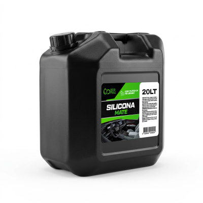 SILICONA MATE PARA TABLERO 20 L1