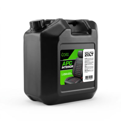 LIMPIADOR DE TAPICES (APC INTERIOR) 20 L1