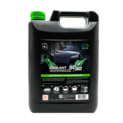 REFRIGERANTE & ANTICONGELANTE 50/501
