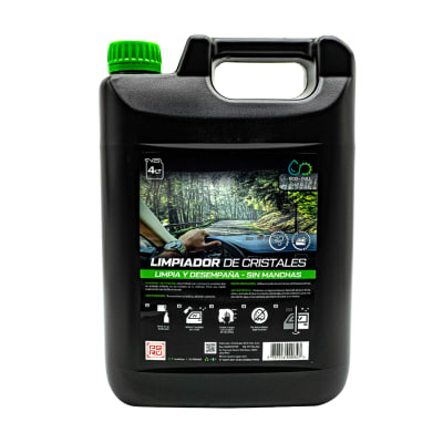 LIMPIADOR DE CRISTALES 4 L1