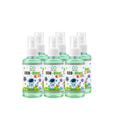 ECO-KIDS NIÑO PACK X 61