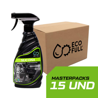Silicona 500 ml Masterpack x15 unidades1