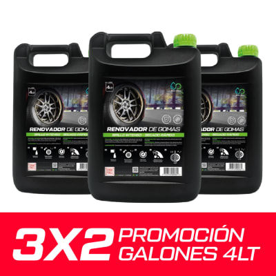 RENOVADOR DE GOMAS 4L 3X21