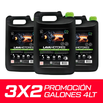 LAVAMOTORES 4L 3X21