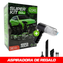 SUPER KIT AUTOMOTRIZ + ASPIRADORA