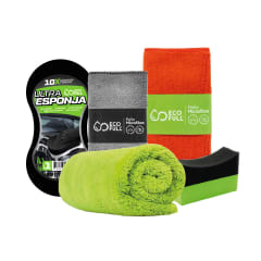 AUTOPACK JUEGO DE PAÑOS