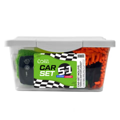 CAR SET: 5 EN 1