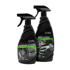 DÚO RENOVADOR + DRY-WASH