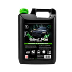 REFRIGERANTE & ANTICONGELANTE 50/50