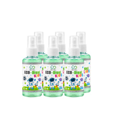 ECO-KIDS NIÑO PACK X 6