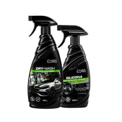 DÚO DRY-WASH + SILICONA
