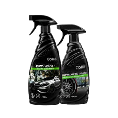 DÚO RENOVADOR + DRY-WASH