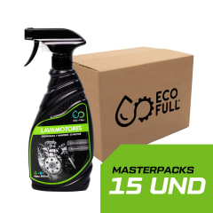 Lavamotores 500ml Masterpack x15 unidades