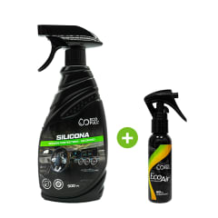 SILICONA + AMBIENTADOR