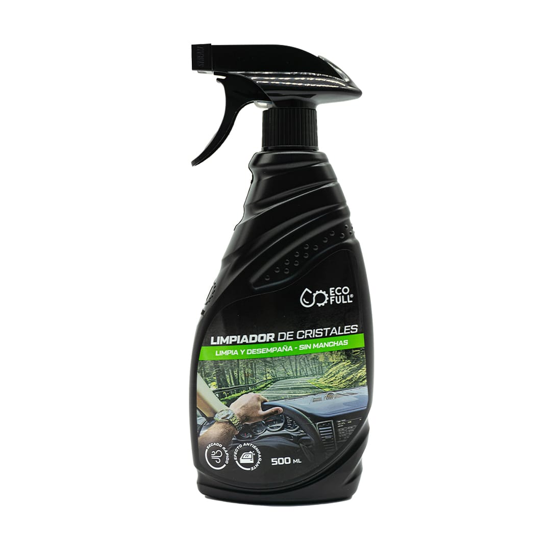 DÚO LIMPIADOR DE CRISTALES + LAVAMOTORES2