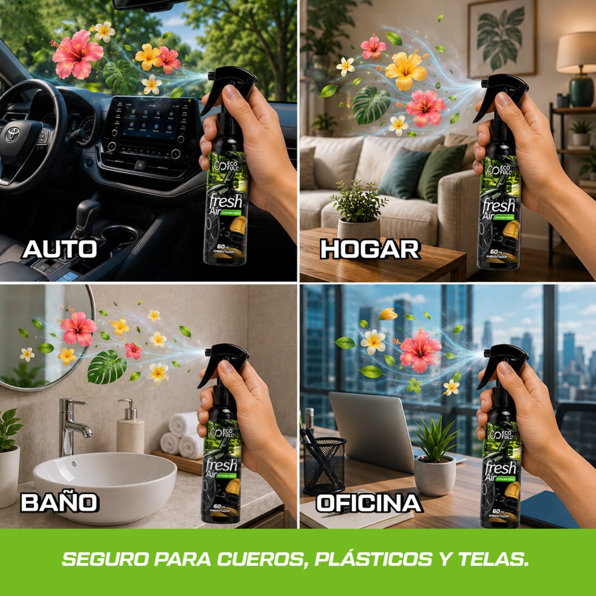 AMBIENTADOR FRESH AIR3
