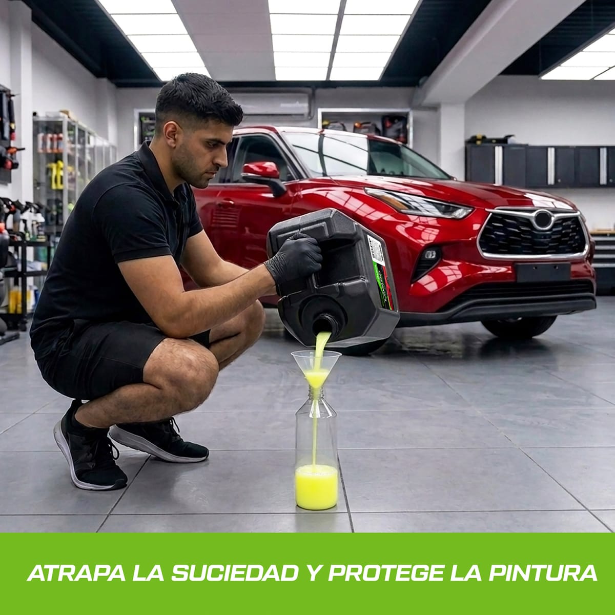 LAVADO EN SECO DRY-WASH17