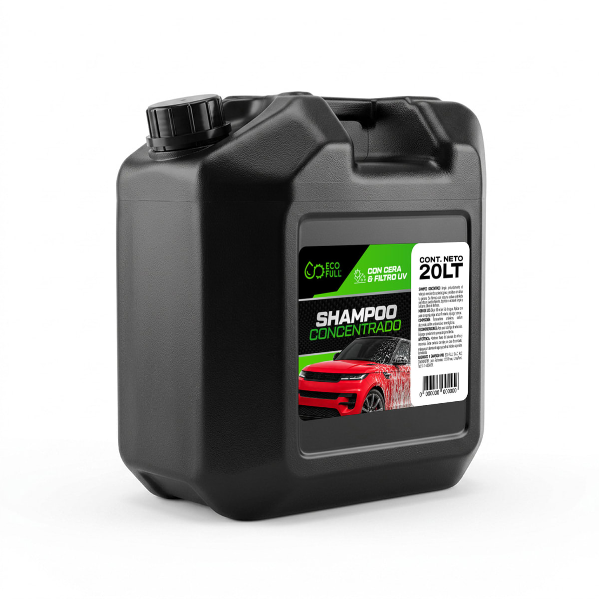 SHAMPOO CONCENTRADO PARA AUTO CAR-WASH9