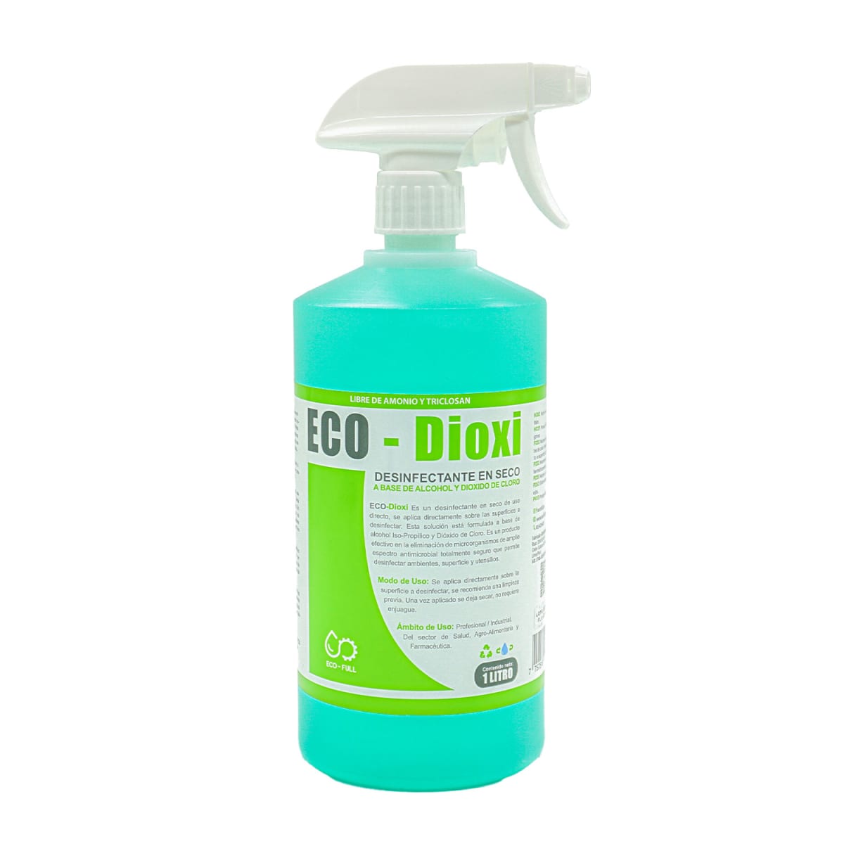 DÚO ECO-DIOXI 1.25 LT1