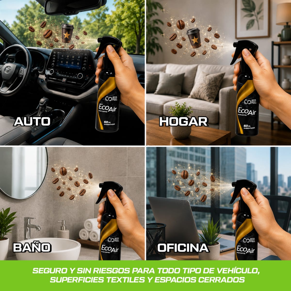 TRIPACK ECO AIR: VAINILLA + STAR COFFEE + FRUTILLA3