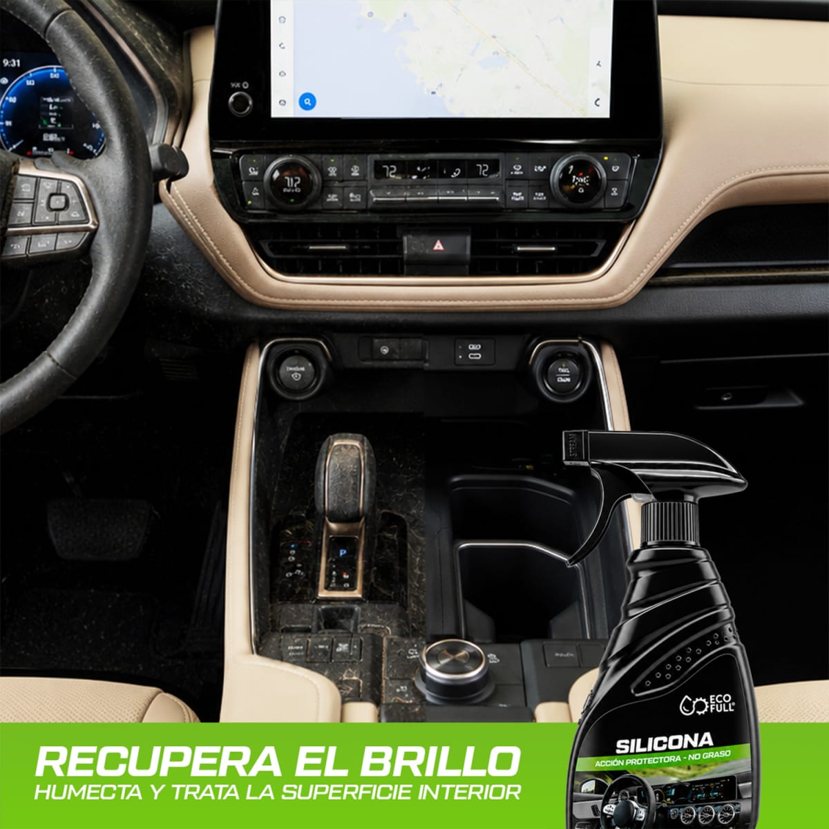 COMBO ECO-FULL4