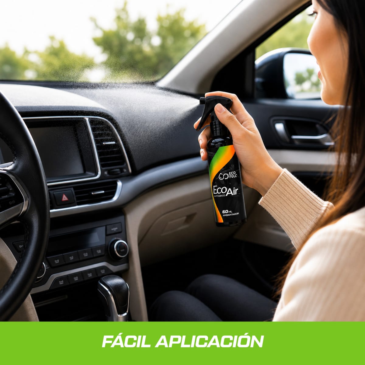 TRIPACK ECO AIR: NEW CAR + ANTI TABABO + TUTTI FRUTTI5