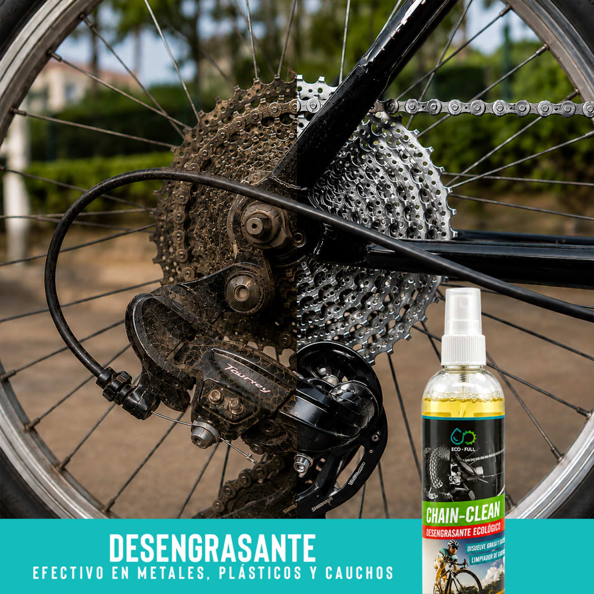 SUPER KIT BIKE MANTENIMIENTO TOTAL5