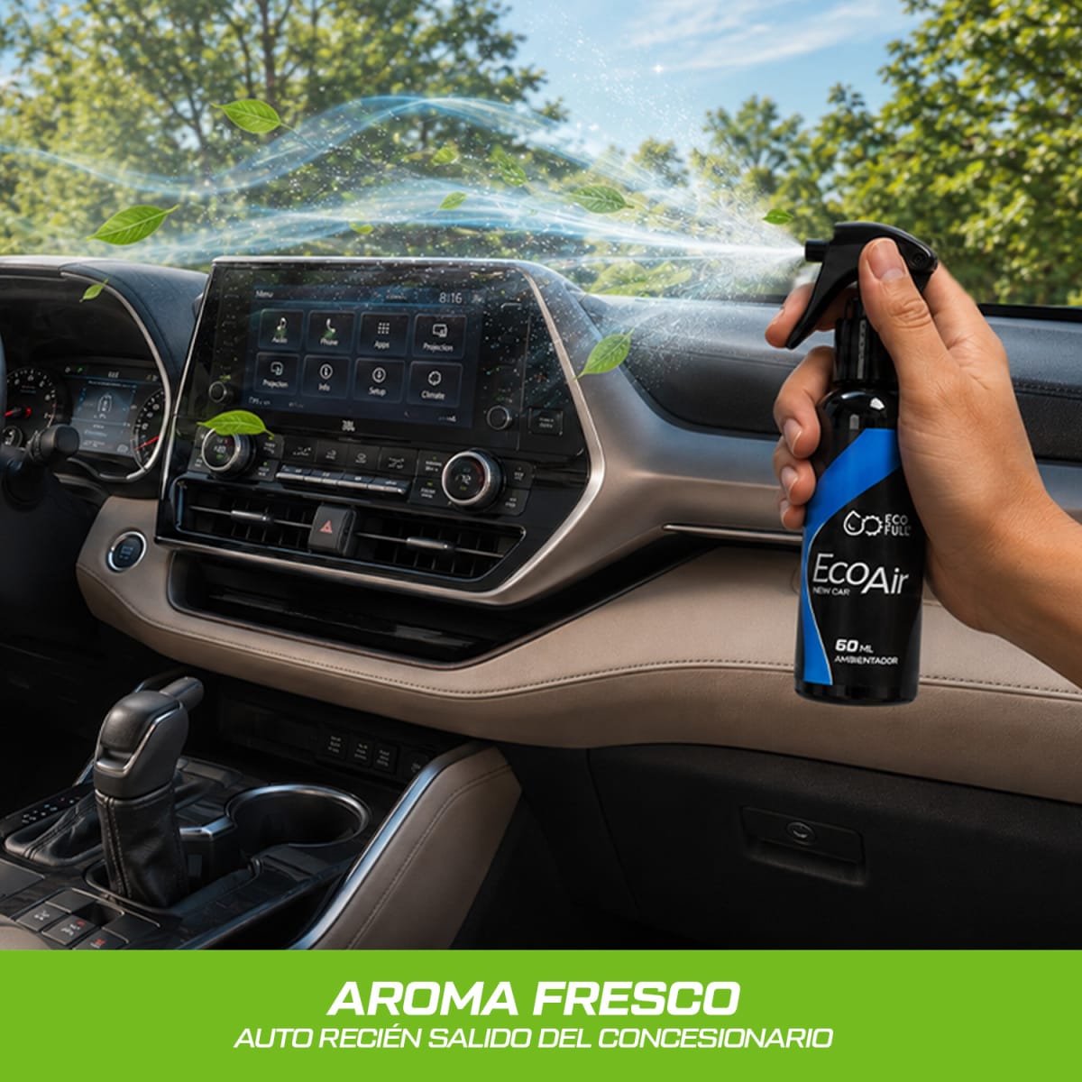AMBIENTADOR ECO AIR NEW CAR2