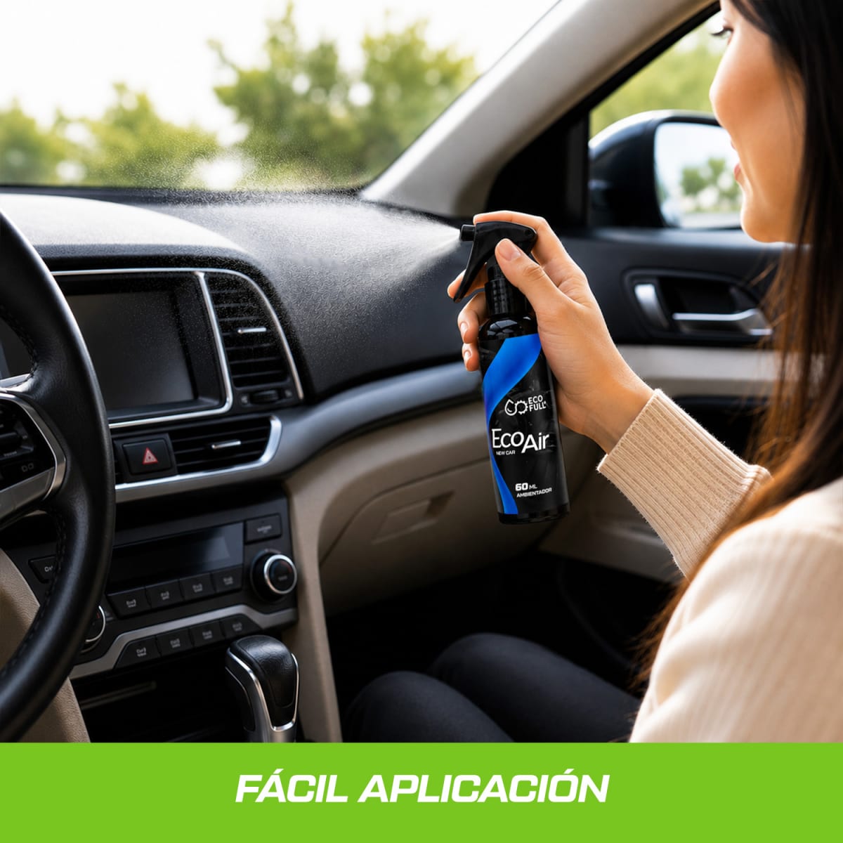 AMBIENTADOR ECO AIR NEW CAR5