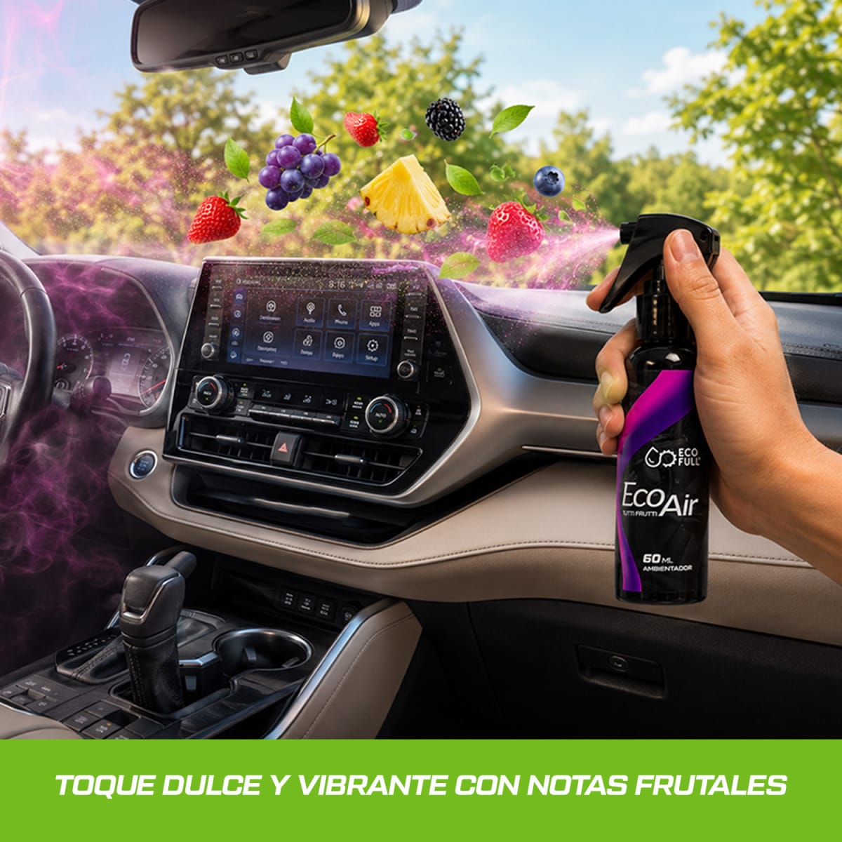 AMBIENTADOR ECO AIR TUTTI FRUTTI2