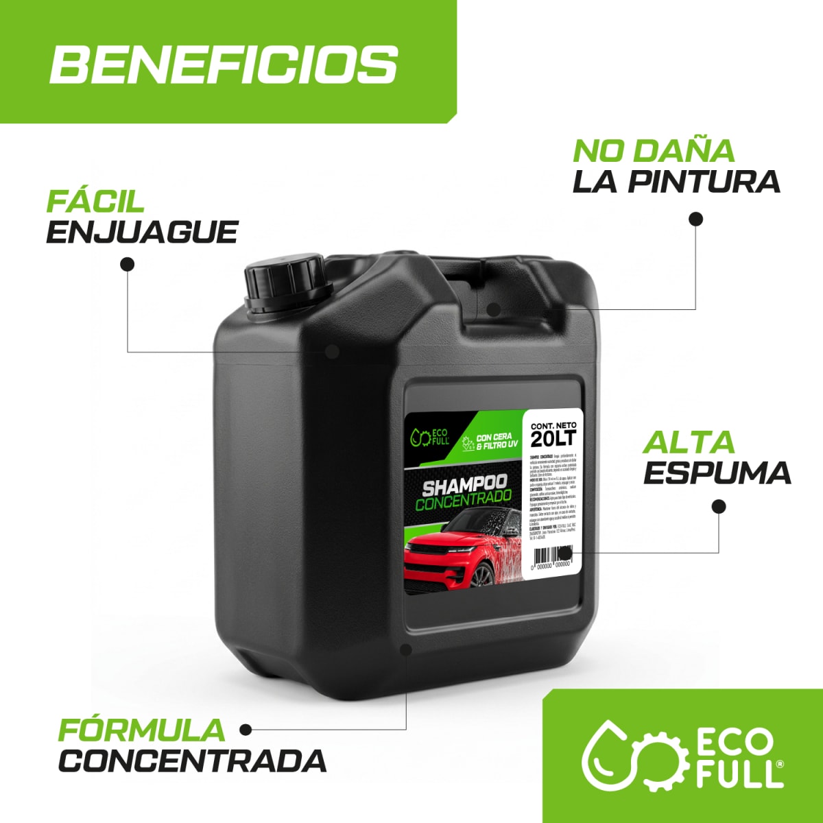 SHAMPOO CONCENTRADO PARA AUTO CAR-WASH12