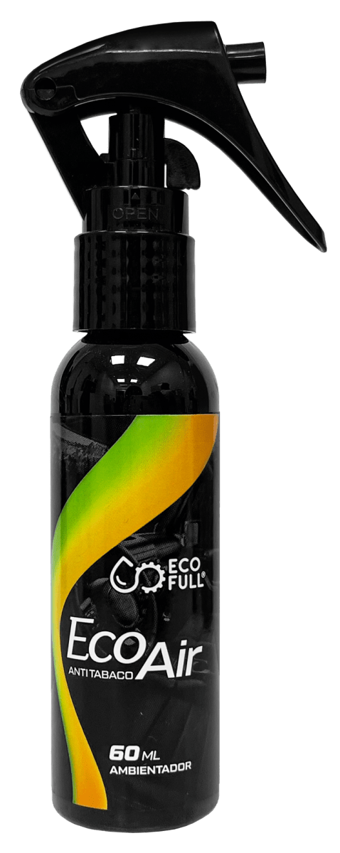 TRIPACK ECO AIR: NEW CAR + ANTI TABABO + TUTTI FRUTTI3