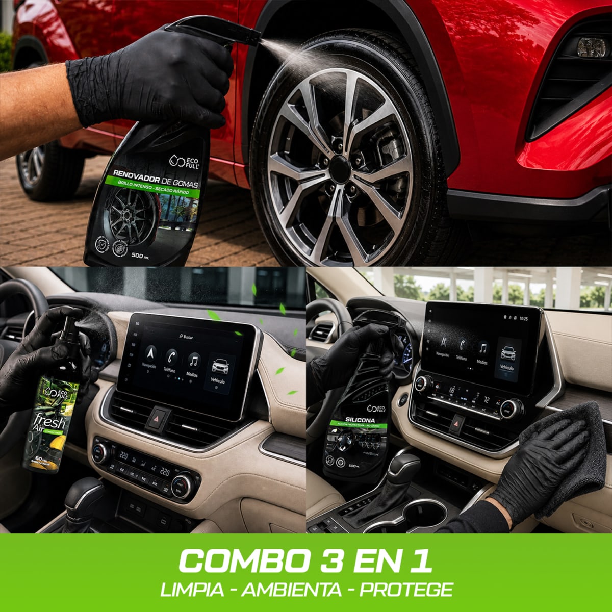 COMBO ECO-FULL2