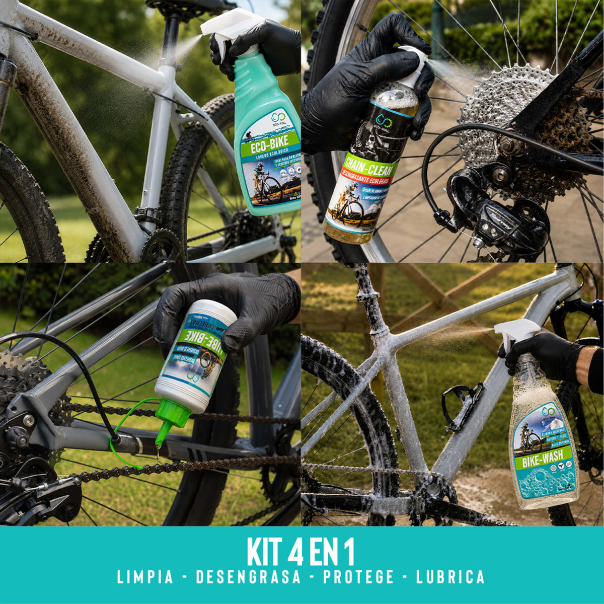 SUPER KIT BIKE MANTENIMIENTO TOTAL2