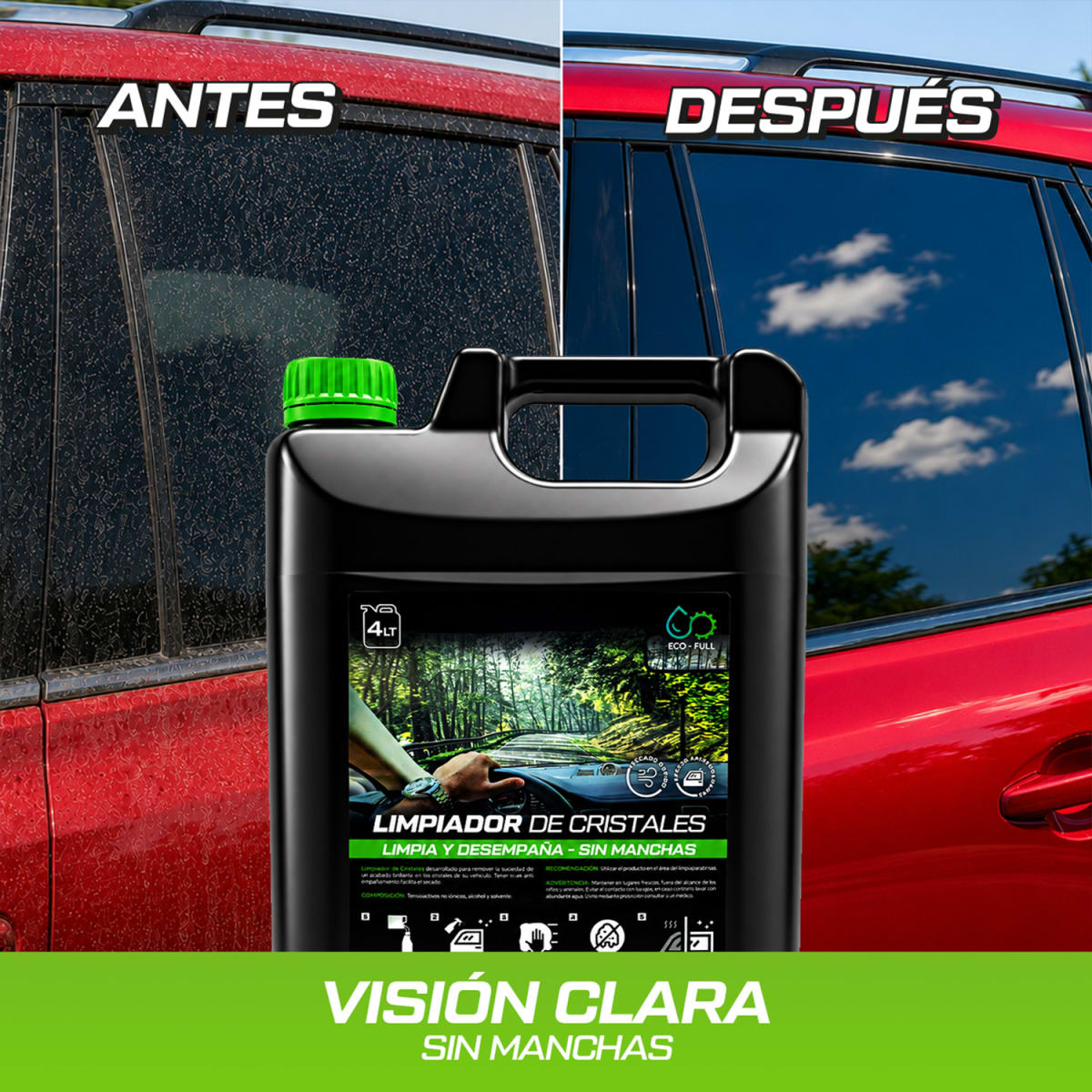 LIMPIADOR DE CRISTALES9