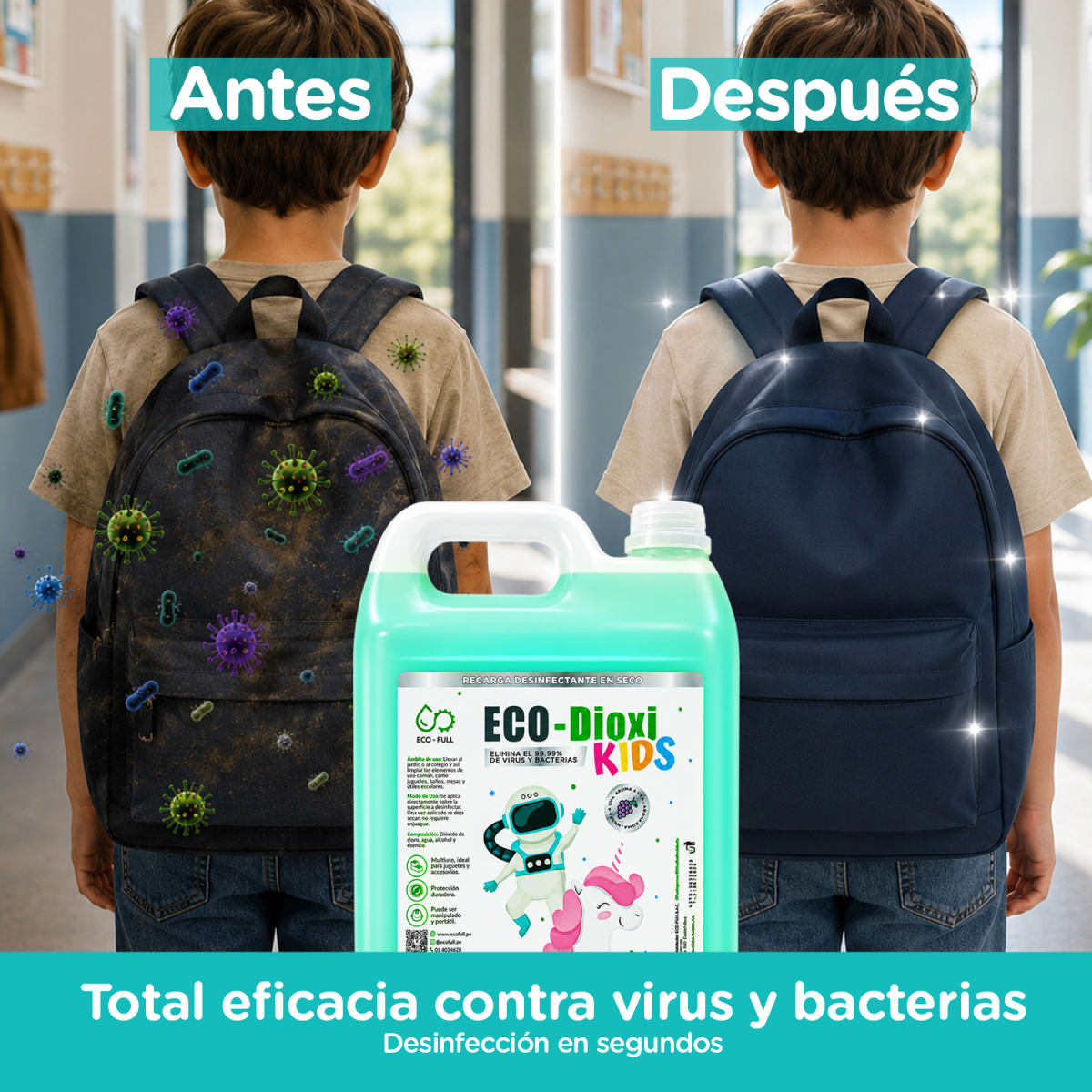 ECO-DIOXI KIDS2