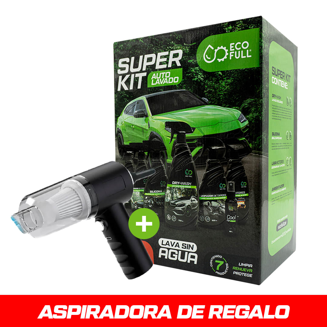 SUPER KIT AUTOMOTRIZ + ASPIRADORA3