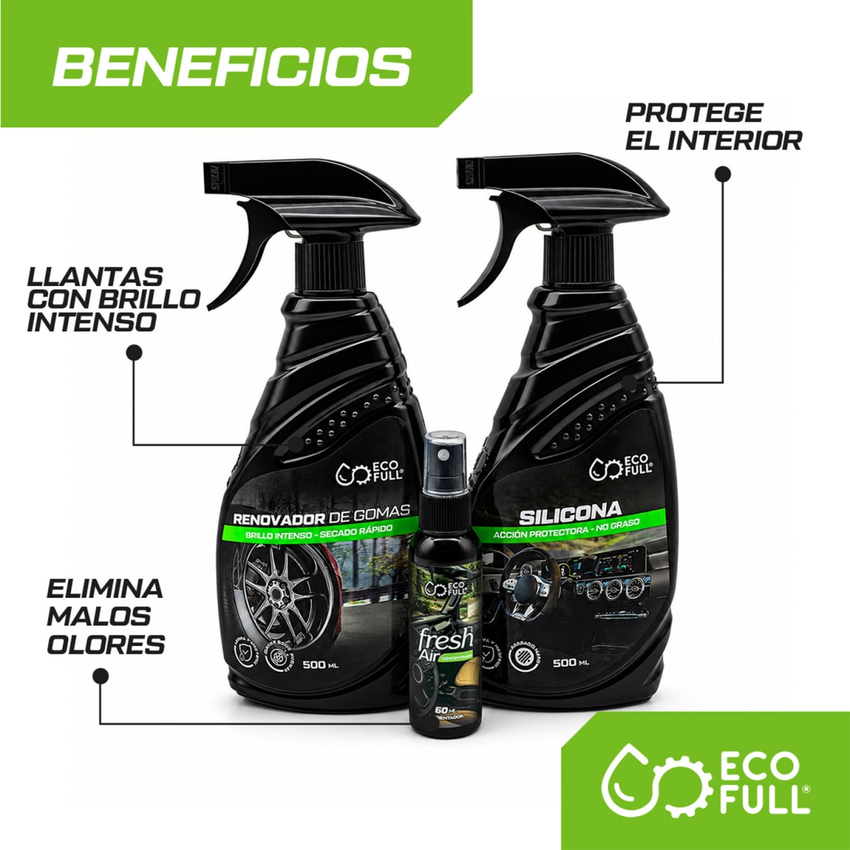 COMBO ECO-FULL6