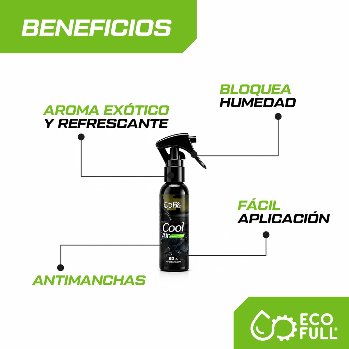 AMBIENTADOR COOL AIR7