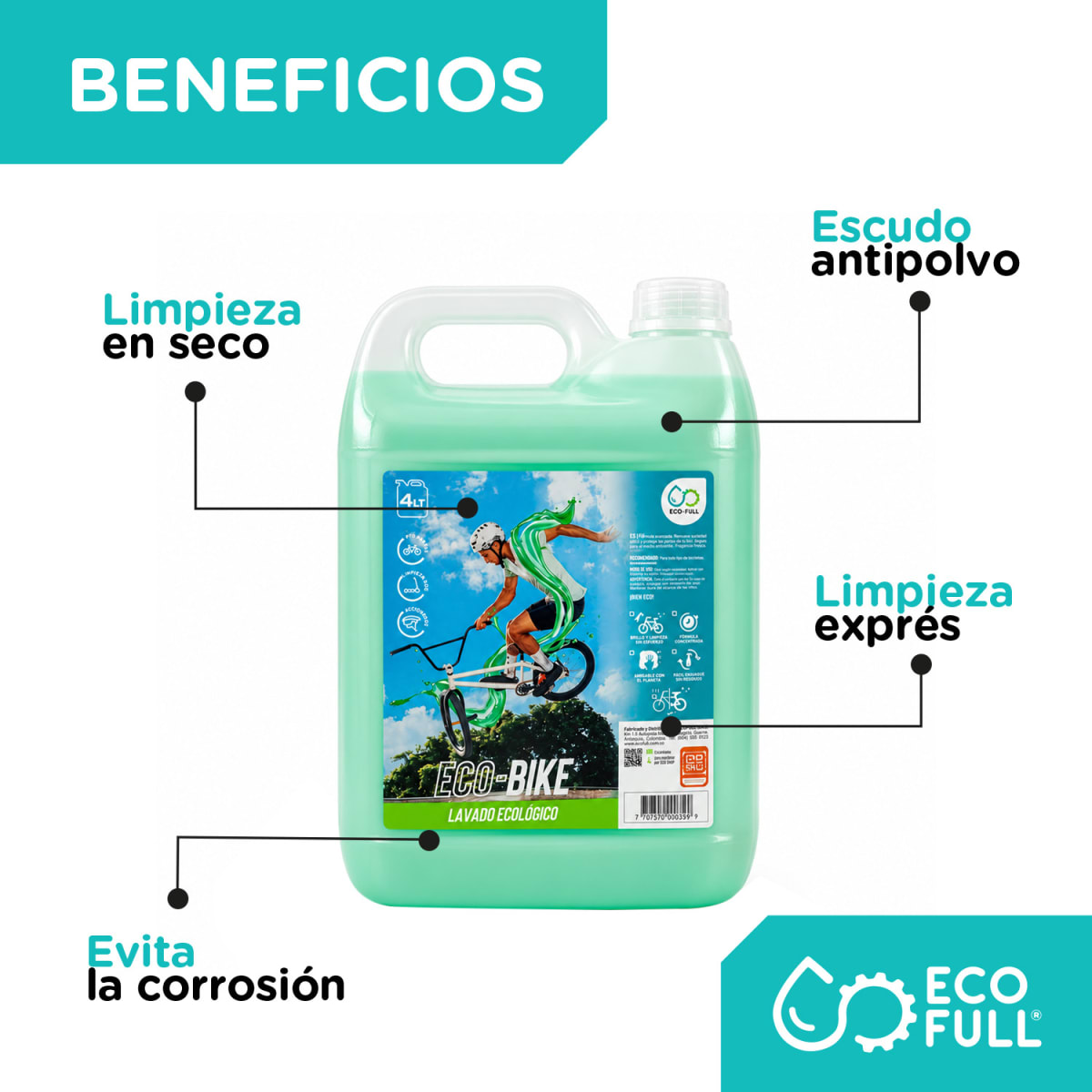 ECO-BIKE12