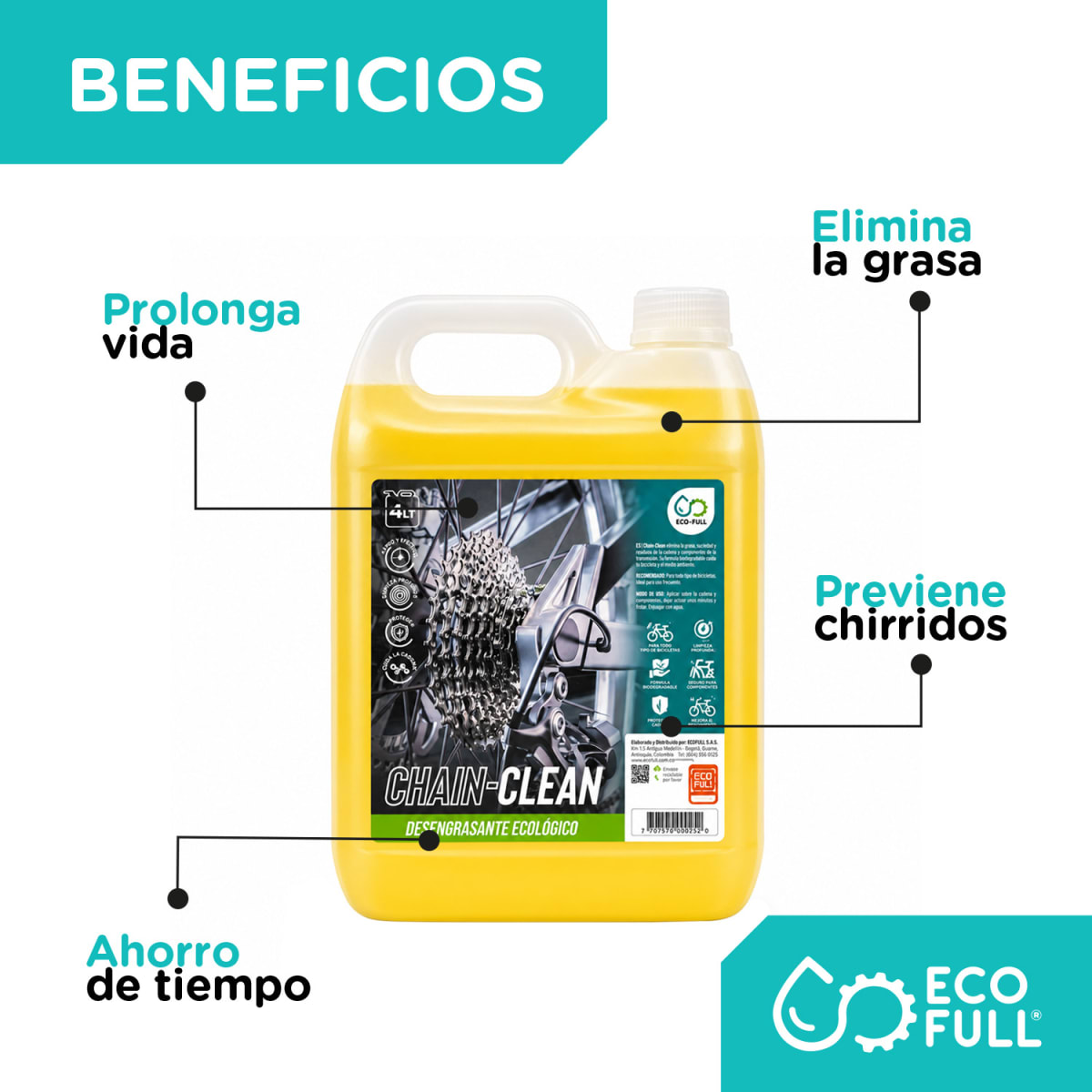 CHAIN-CLEAN12