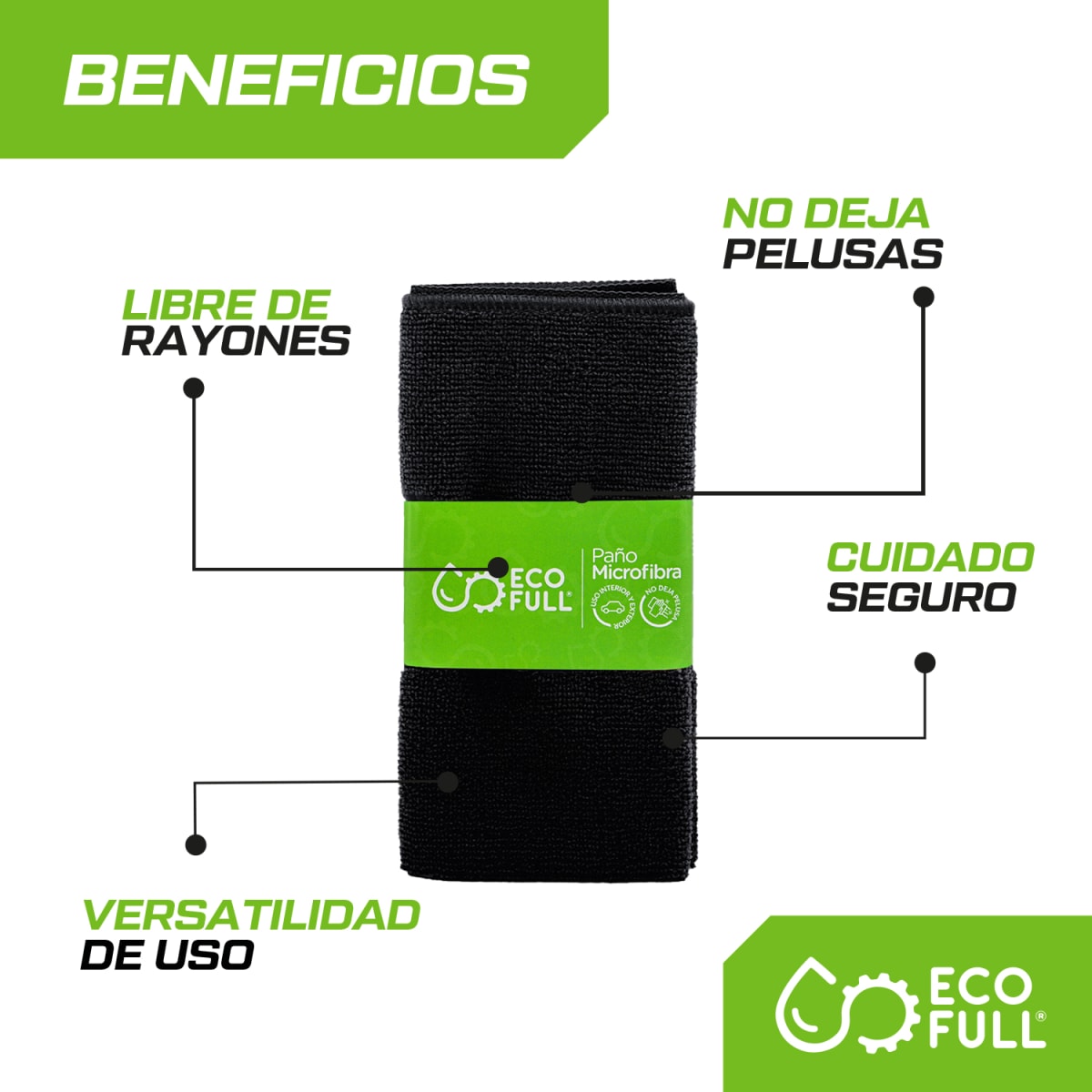 PAÑO DE MICROFIBRA 45X7513