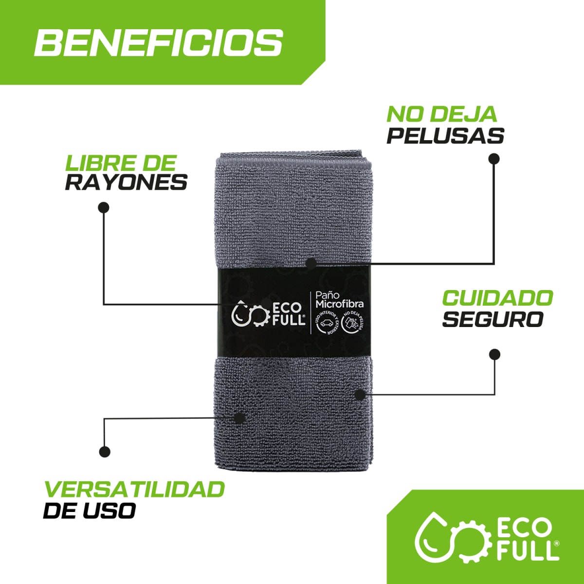 PAÑO DE MICROFIBRA 45X756