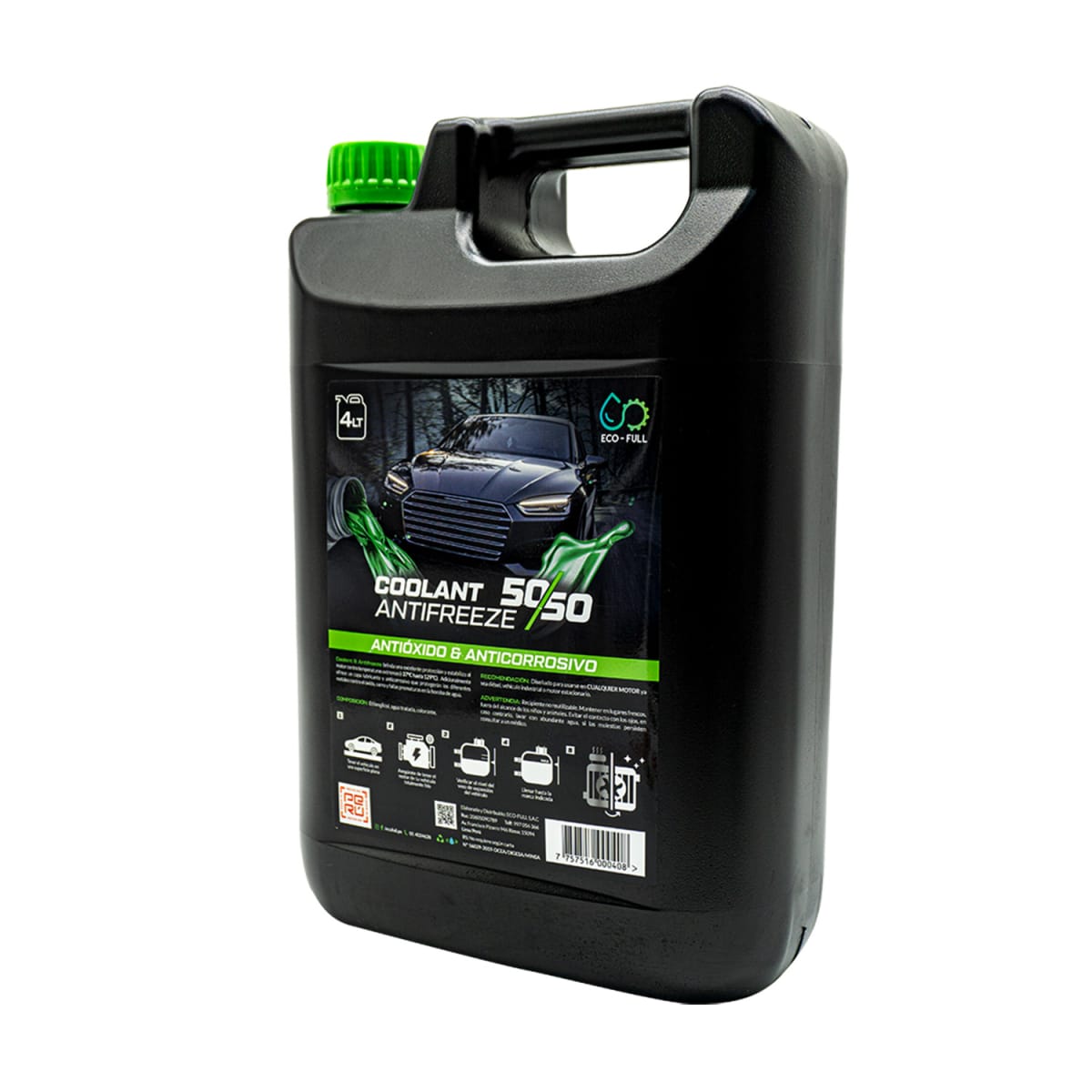 REFRIGERANTE & ANTICONGELANTE 50/503