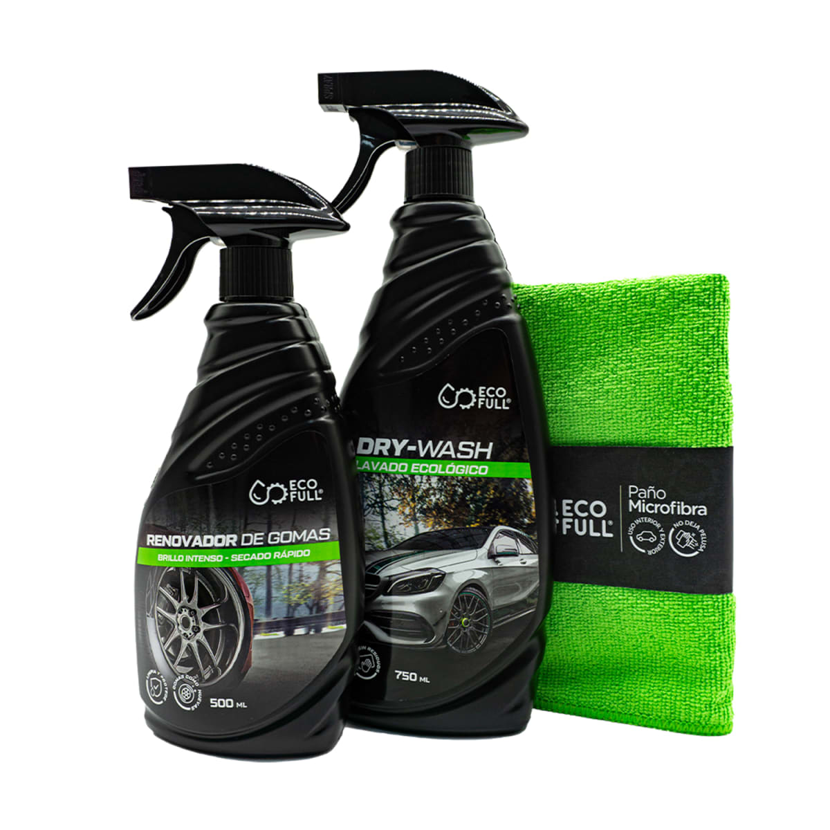 COMBO ECOLÓGICO 0
