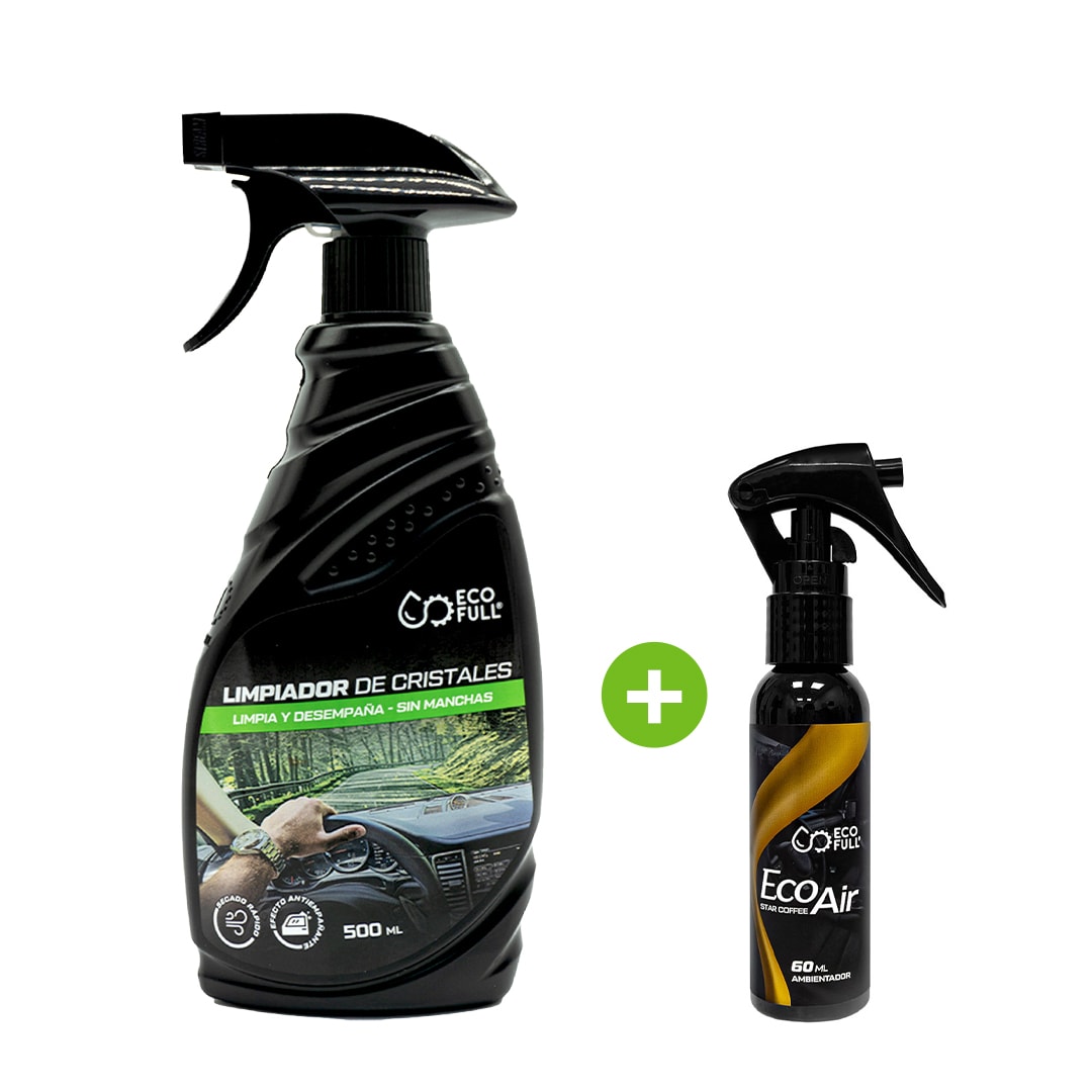 LIMPIADOR DE CRISTALES + AMBIENTADOR5